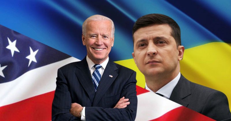 Про що завтра будуть говорити Байден та Зеленський