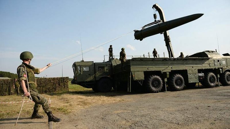 У РФ вичерпуються запаси ракет ''Іскандер'' та ''Калібр''