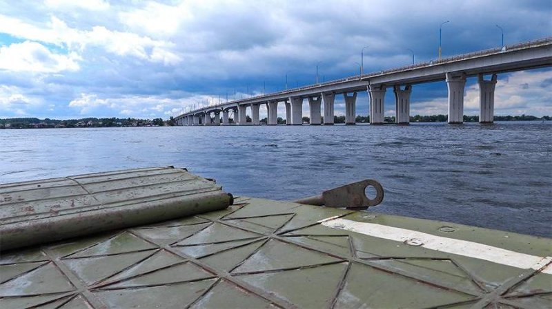 Як окупанти можуть користуватися мостами у Херсонській області