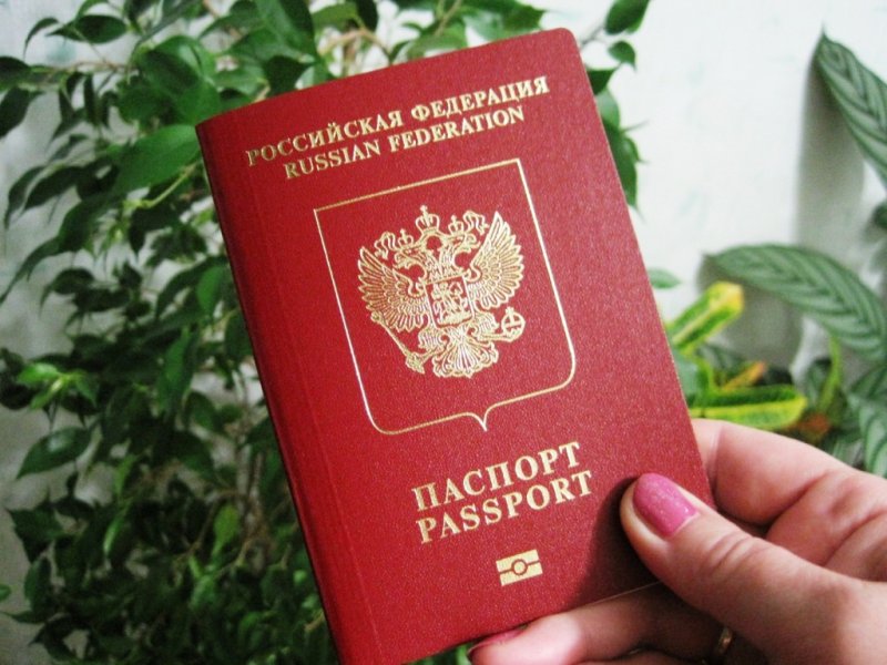 В РФ припинили постачання мікросхем для біометричних закордонних паспортів