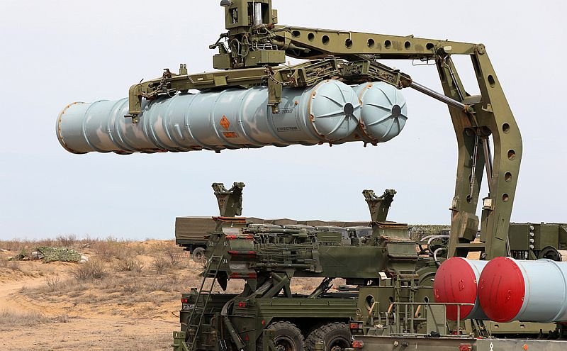 ЗСУ знищили російський склад з ракетами С-300 якими обстрілювали Харків