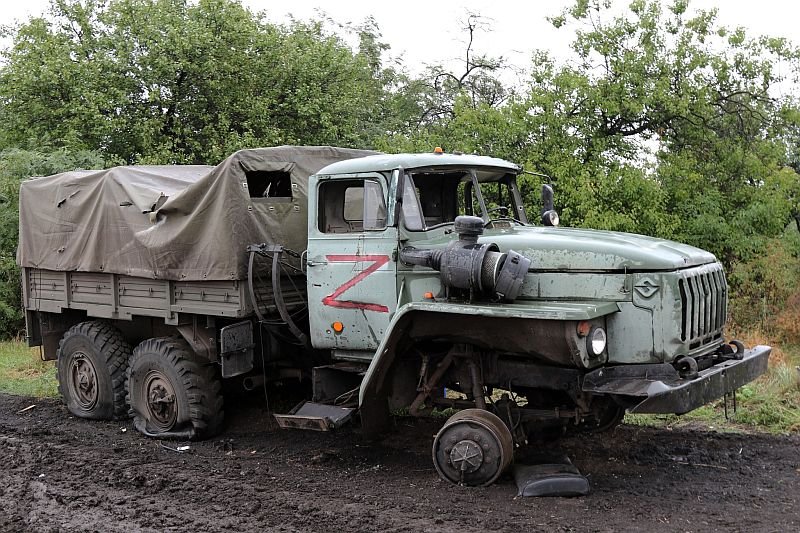 Генштаб: У ворога великі проблеми на Донеччині та Запоріжжі