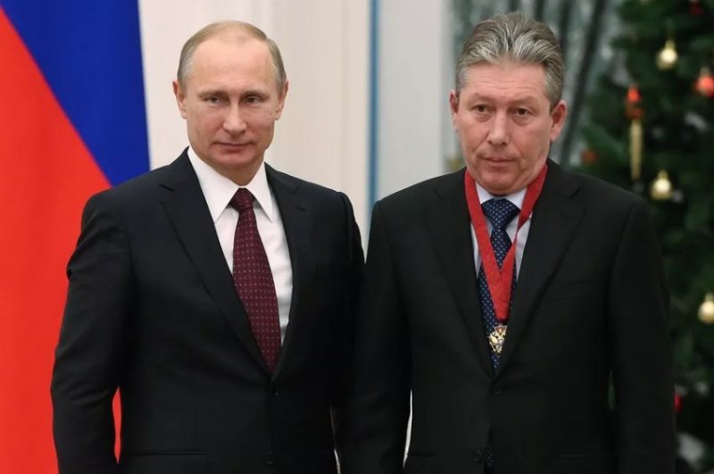 У Росії чергова смерть топменеджера, пов’язаного з ''Газпромом''