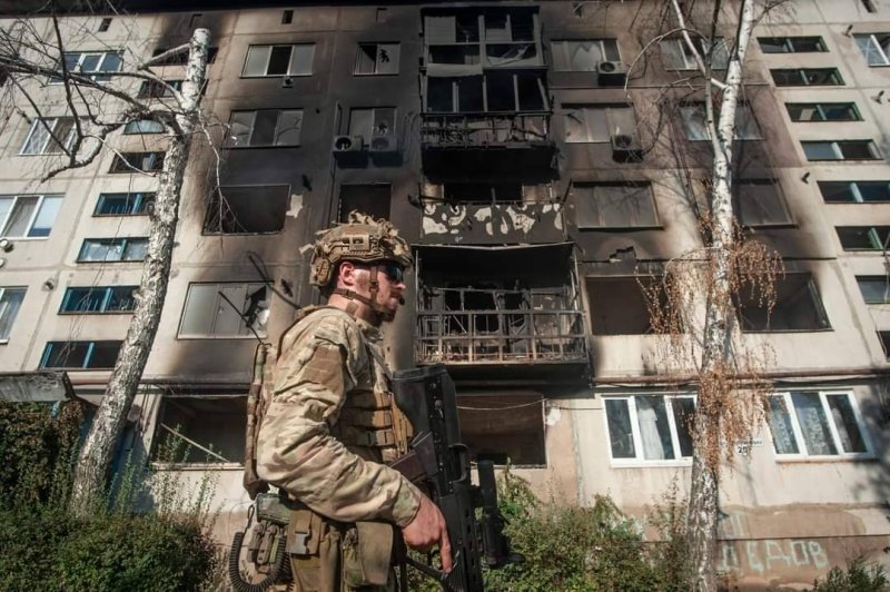 За минулу добу окупанти зазнали великих втрат на півдні України