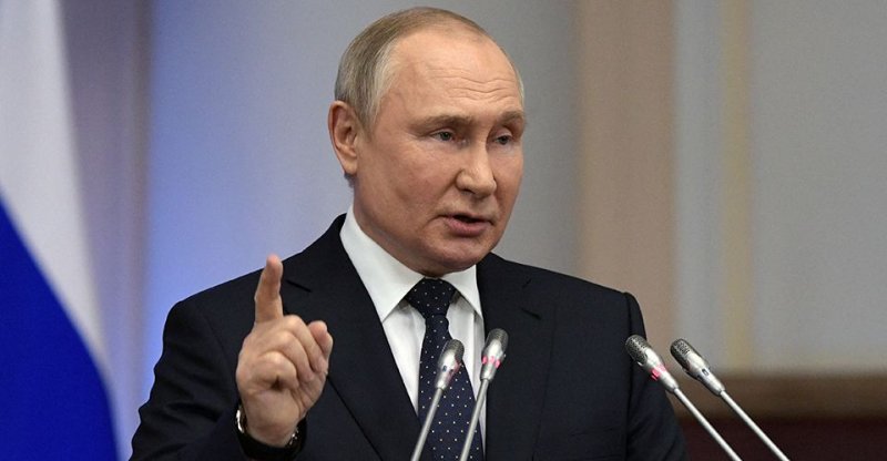 Путін затвердив нову зовнішньополітичну доктрину
