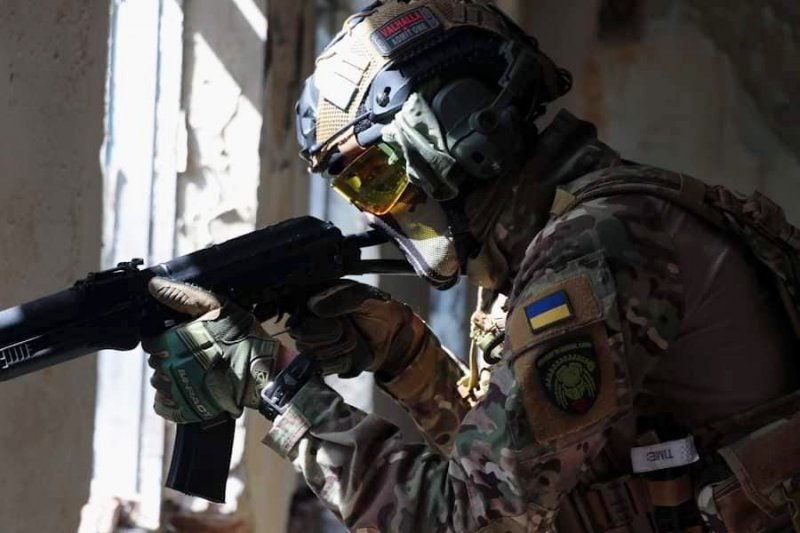 Ранкове зведення від Генштабу сил оборони України