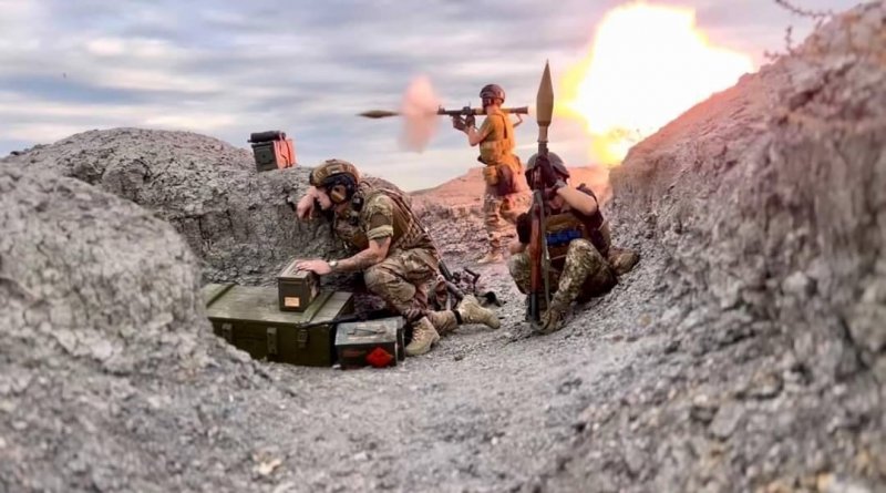 Західна розвідка прогнозує подальший відступ росіян в Україні