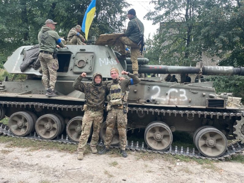 Окупанти спішно виводять та розформовують розбиті в Україні підрозділи