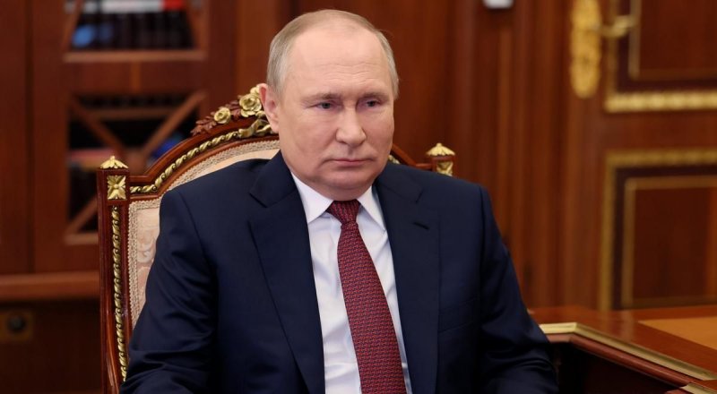 Путін заявив про часткову мобілізацію у РФ