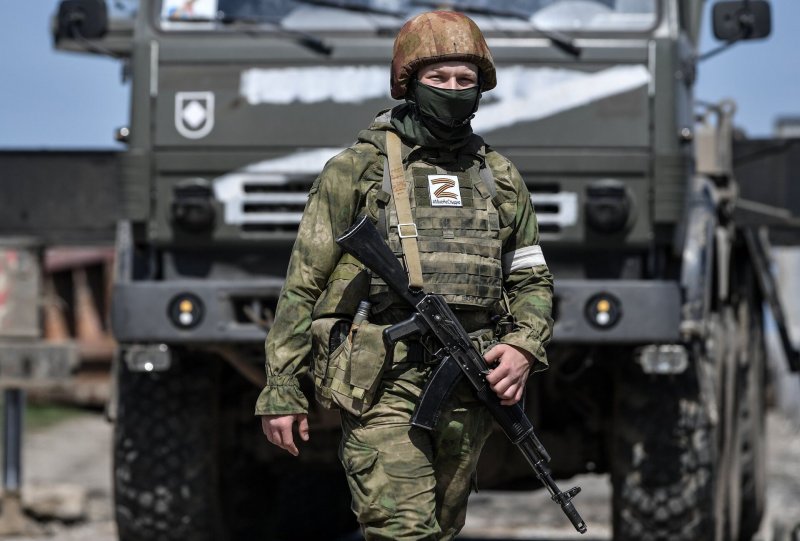 Українські військові розгромили базу Росгвардії у Херсоні