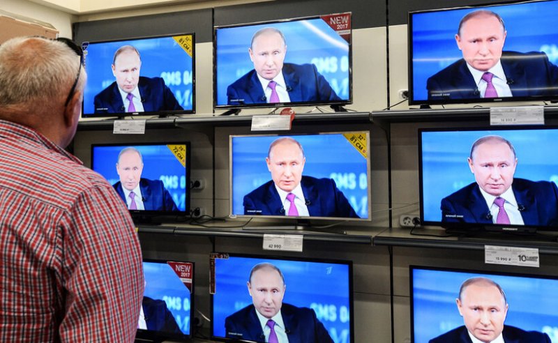 Пропагандисти РФ отримали нову методичку ''Народна війна''