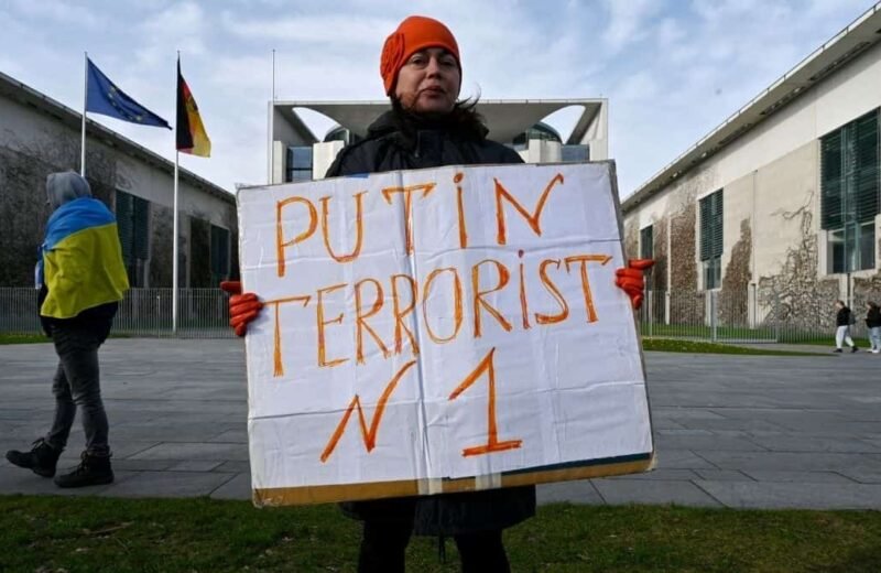Як світ реагує на тероризм Путіна проти народу України