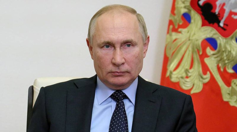 Путін анонсував завершення мобілізації в Росії