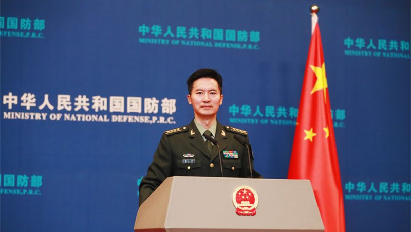 Шойгу телефонував міністру оборони Китаю
