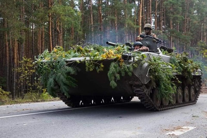 У звільненні Лимана Донецької області є кілька стратегічних цілей