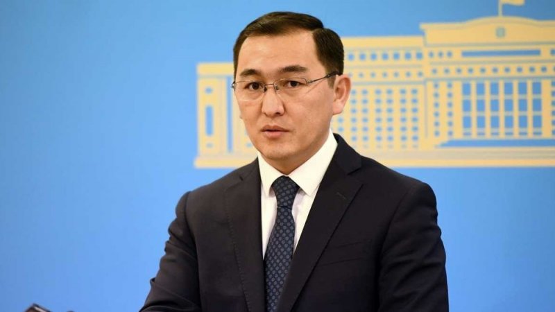Казахстан обурився заявами представника МЗС РФ