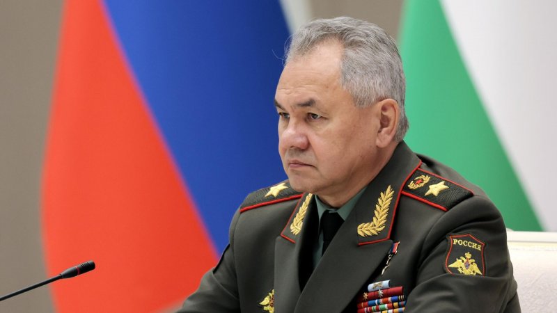 Стремоусов запропонував міністру оборони РФ Сергію Шойгу застрелитись
