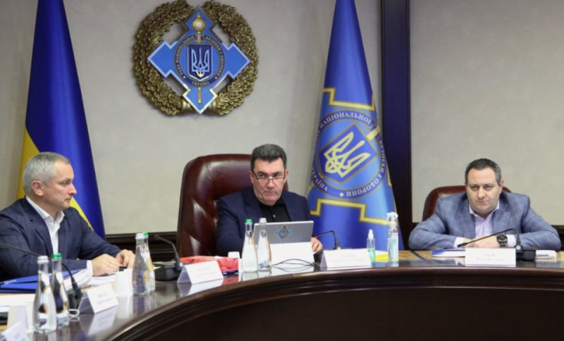 РНБО ввела санкції проти українських зірок-зрадників