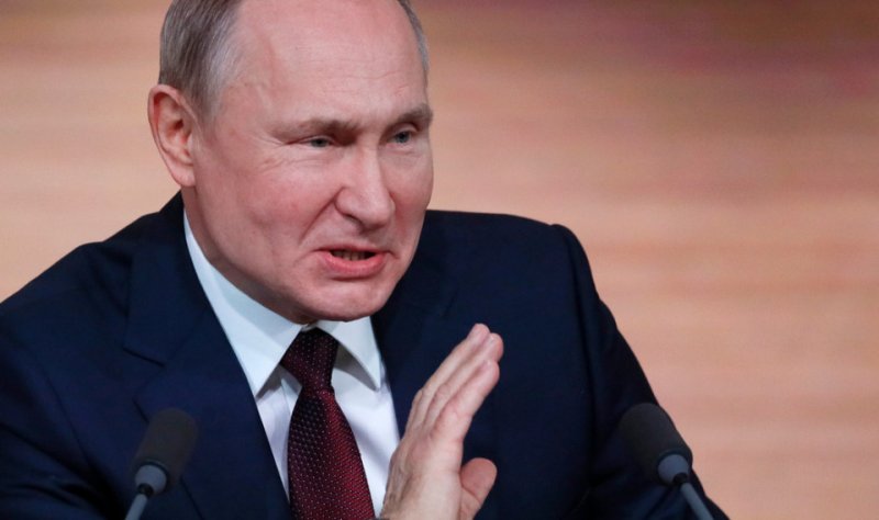 На росіян чекають нові ''сюрпризи'' від Путіна
