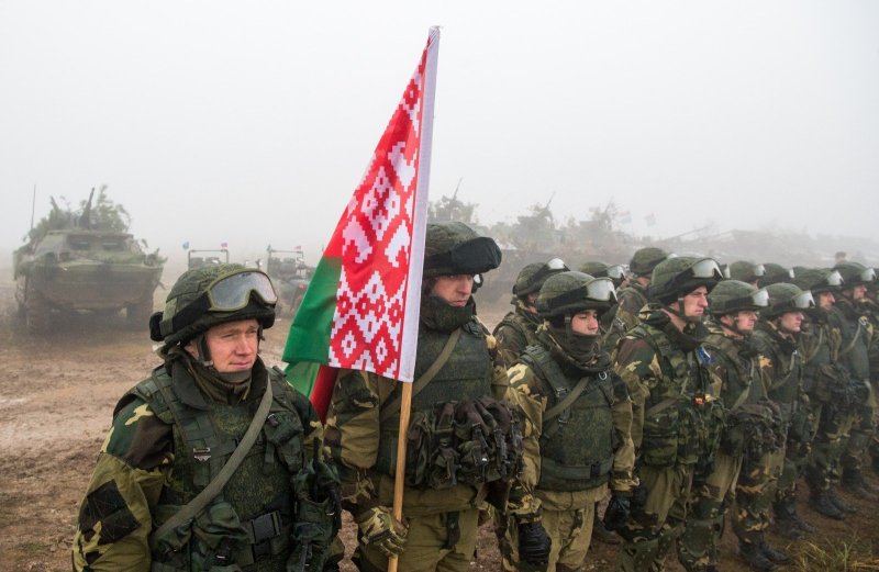 Війська РФ та Білорусі можуть атакувати західні регіони