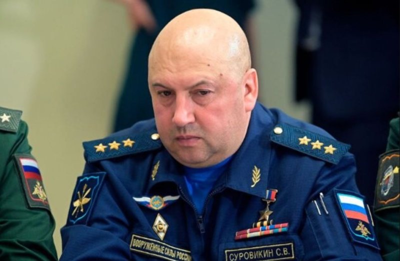 Путін призначив нового командувача силами окупантів в Україні