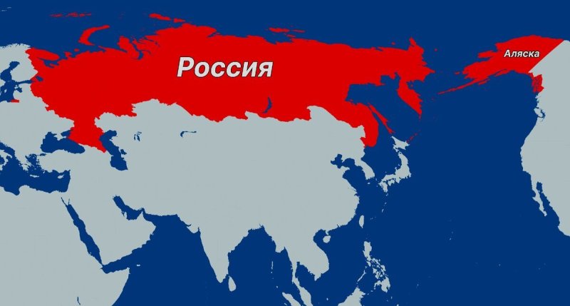 Російські комуністи закликали повернути Аляску до складу РФ