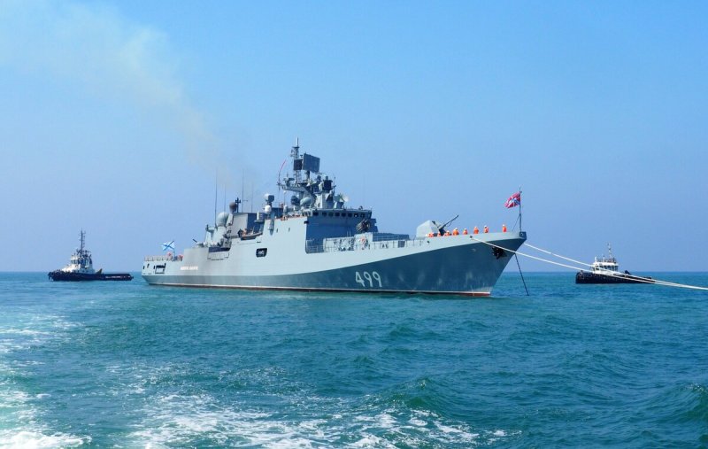 РФ лютує через ураження та пошкодження кораблів в окупованому Севастополі