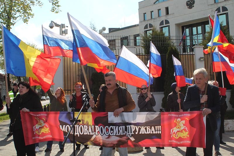 У Молдові затримують проросійських організаторів масових заворушень