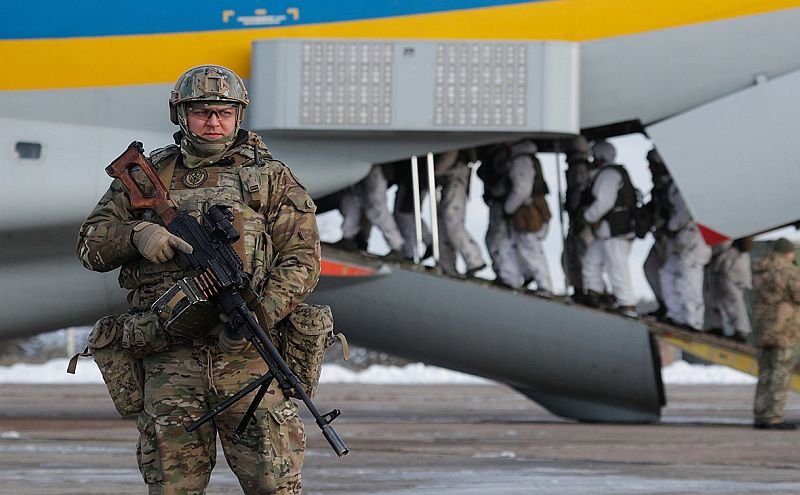 Держдеп США прозвітував про постачання озброєнь Україні