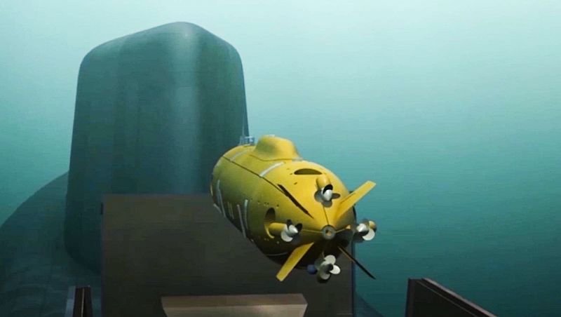 Росія провела невдалий тест ядерної торпеди ''Посейдон''