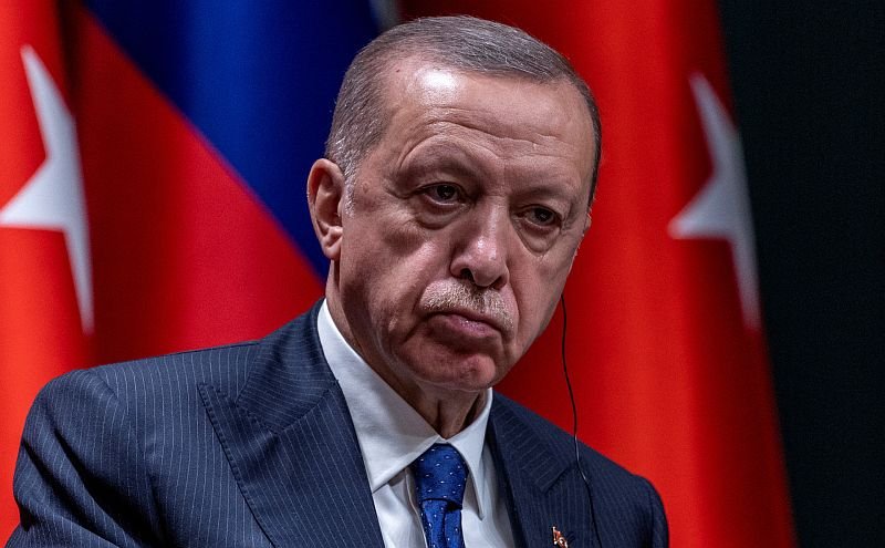 Ердоган висунув обвинувачення Путіну
