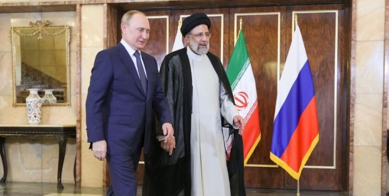 WP: РФ уклала таємну угоду з Іраном