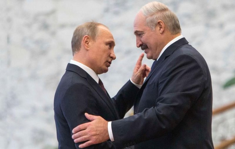 Лукашенко можуть ліквідувати найближчими днями