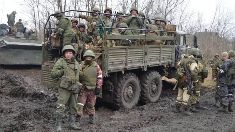 Зима значно погіршить справи окупантів в Україні