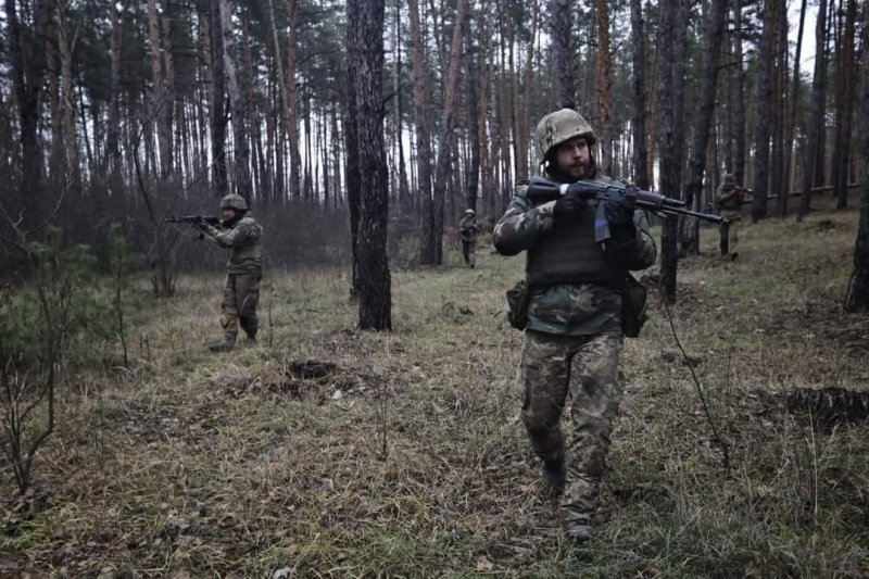 У ЗСУ розповіли, від чого залежить наступ захисників України взимку
