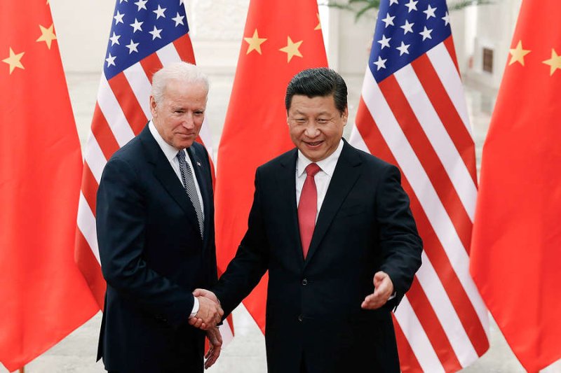 З Китаю пролунали заяви напередодні зустрічі Сі та Байдена