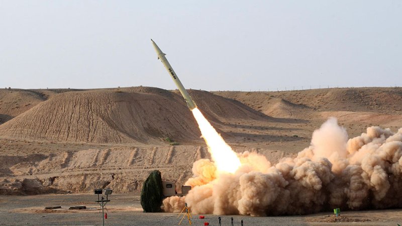 Ізраїль попередив Путіна щодо іранських ракет
