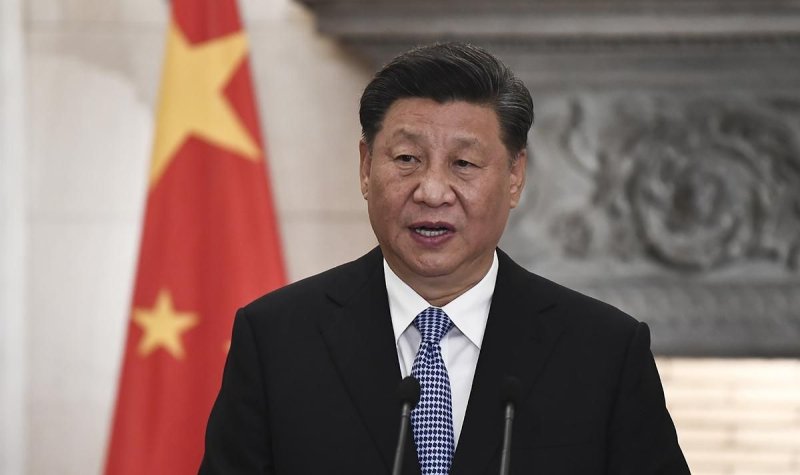 Лідер Китаю звернувся із закликом до міжнародної спільноти