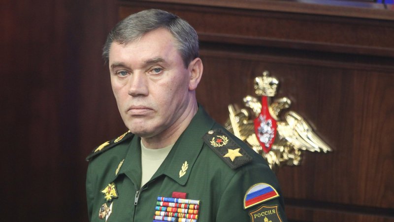 Голова Генштабу РФ Герасимов вийшов на зв'язок із НАТО