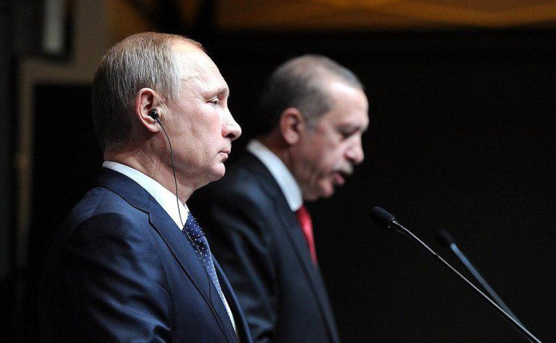 Черговий привіт Путіну від Туреччини