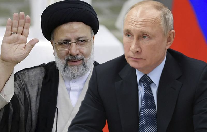 Іран запросив допомогу в РФ