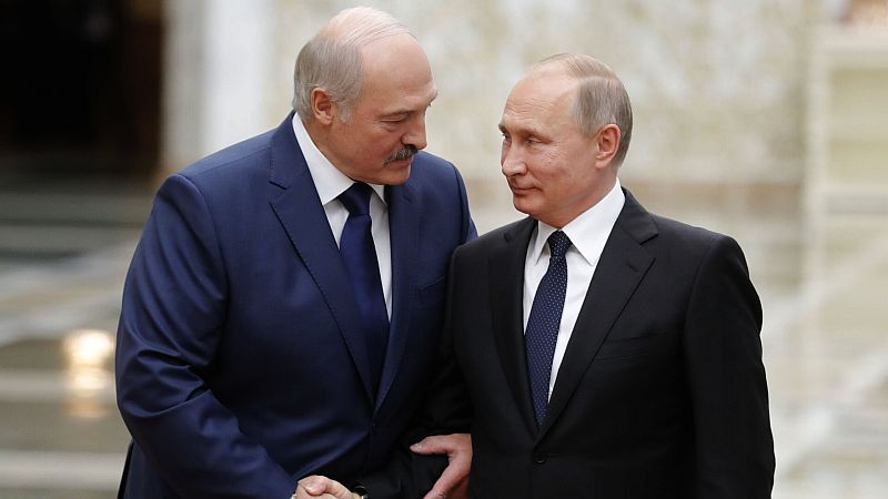 У Кремлі зробили заяву щодо можливої участі Білорусі у війні