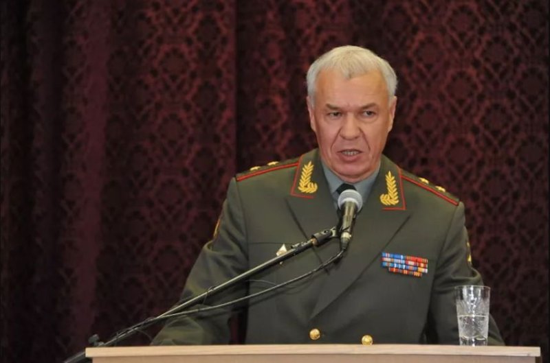 Російський генерал у Держдумі пригрозив Пригожину в'язницею
