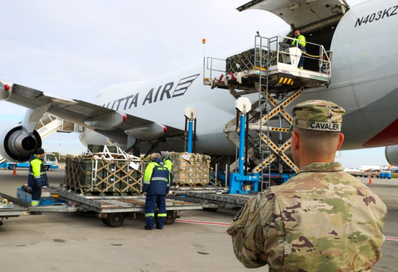 Британія надала Україні новий пакет допомоги
