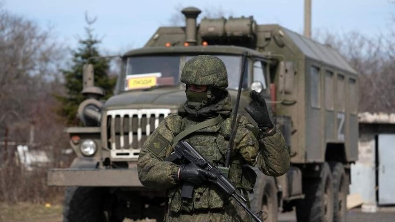 Війська РФ збираються розпочати черговий великий наступ на Україну
