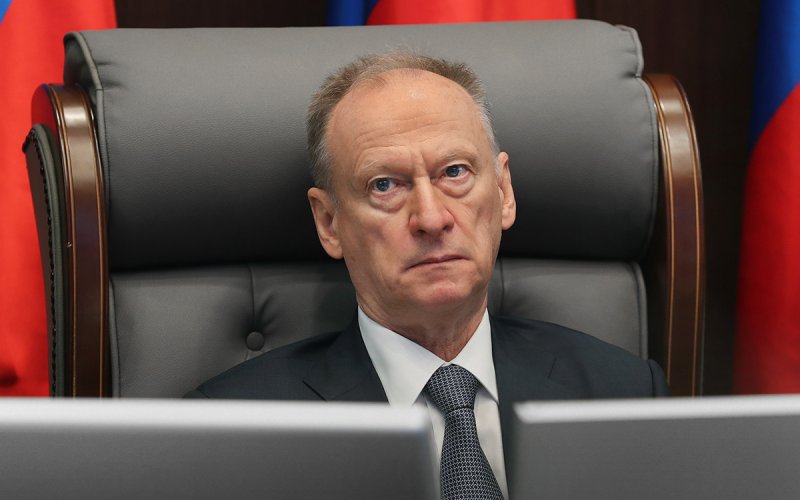 ЗМІ: Патрушев надав Путіну доповідь про розпад РФ