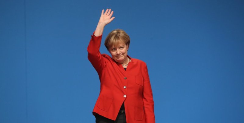 В Кремлі істерика через слова Ангели Меркель