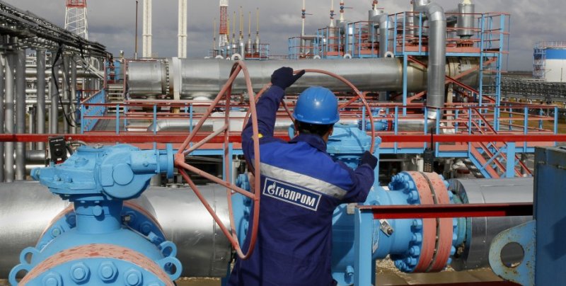 В Кремлі істерика через європейську ''стелю цін'' на газ