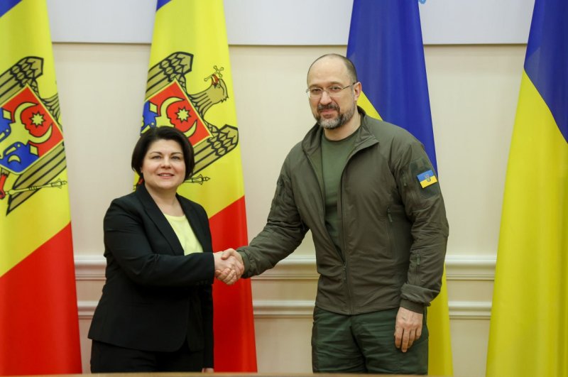 Україна та Молдова створюють робочу групу для досягнення спільної мети