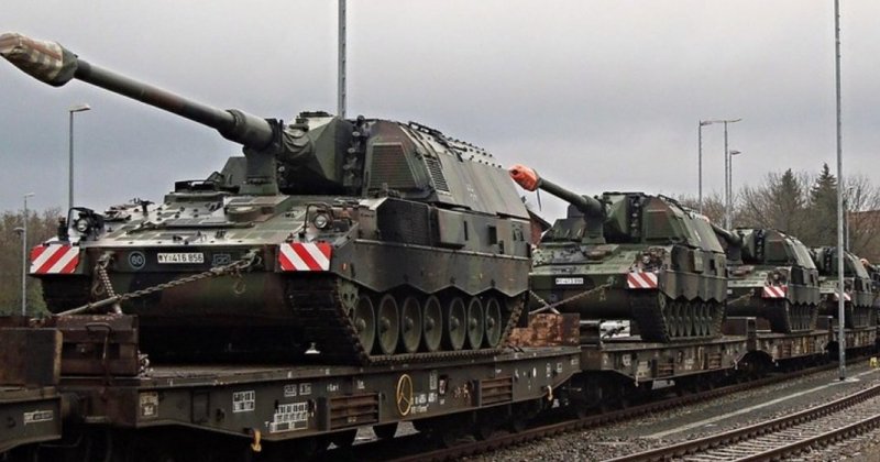 Україна домовилася з Німеччиною про нові постачання зброї